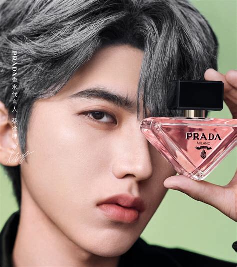 cai xukun and prada sales|why is Prada leaving china.